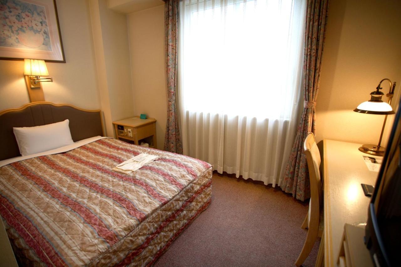 Hiroshima Intelligent Hotel Stadium Mae ภายนอก รูปภาพ