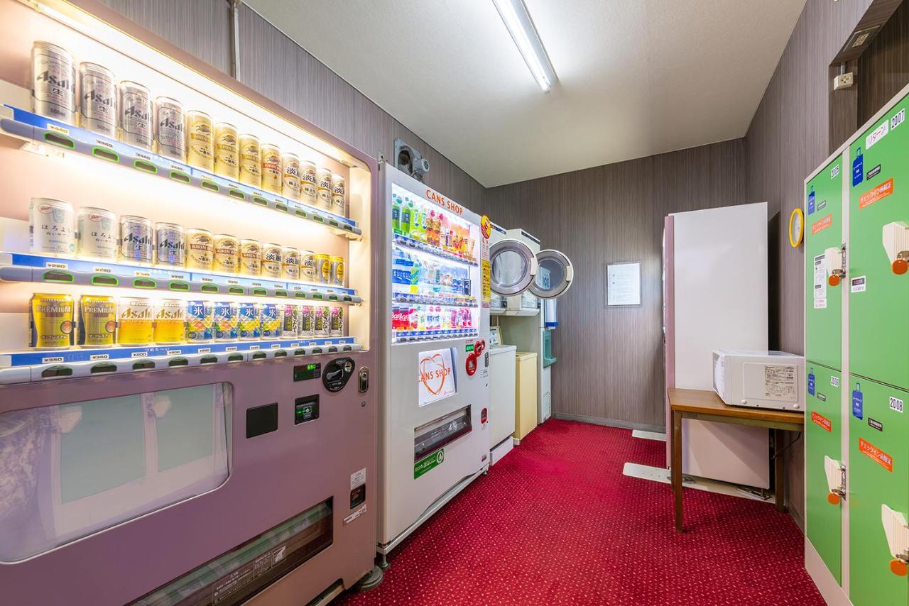 Hiroshima Intelligent Hotel Stadium Mae ภายนอก รูปภาพ