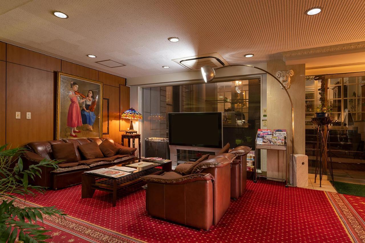 Hiroshima Intelligent Hotel Stadium Mae ภายนอก รูปภาพ