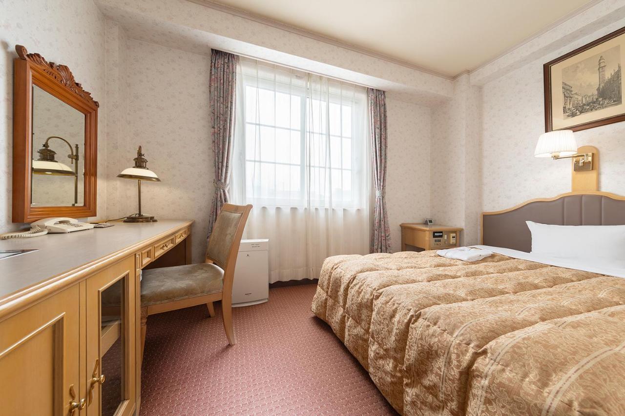 Hiroshima Intelligent Hotel Stadium Mae ภายนอก รูปภาพ
